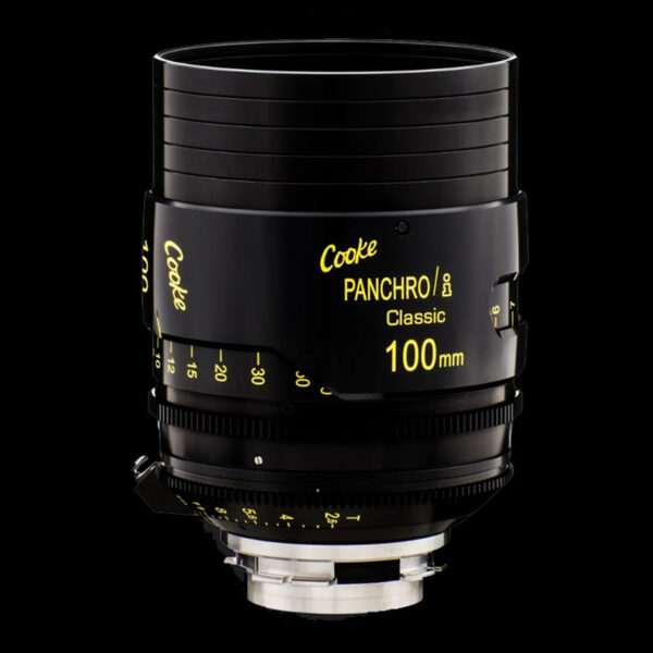 Cooke Panchro/i Classic Prime Lens 100mm T2.2